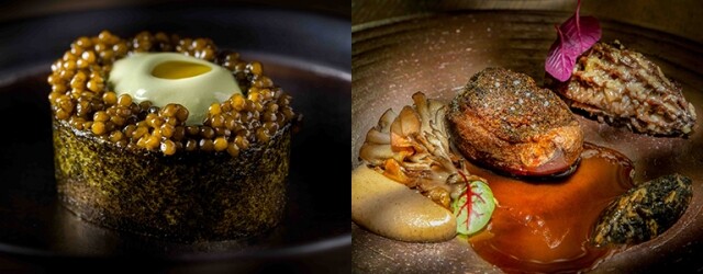 BAZAAR TASTE ELITE 20 | HONG KONG 2024：和風北歐菜ARBOR