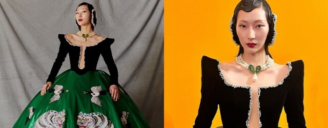 精緻如現代版宮廷服無誤!韓國設計師 Miss sohee 首個刺繡系列由 D&G 鼎力支持 精緻如現代版宮廷服無誤!韓國設計師 Miss sohee 首個刺繡系列由 D&G 鼎力支持