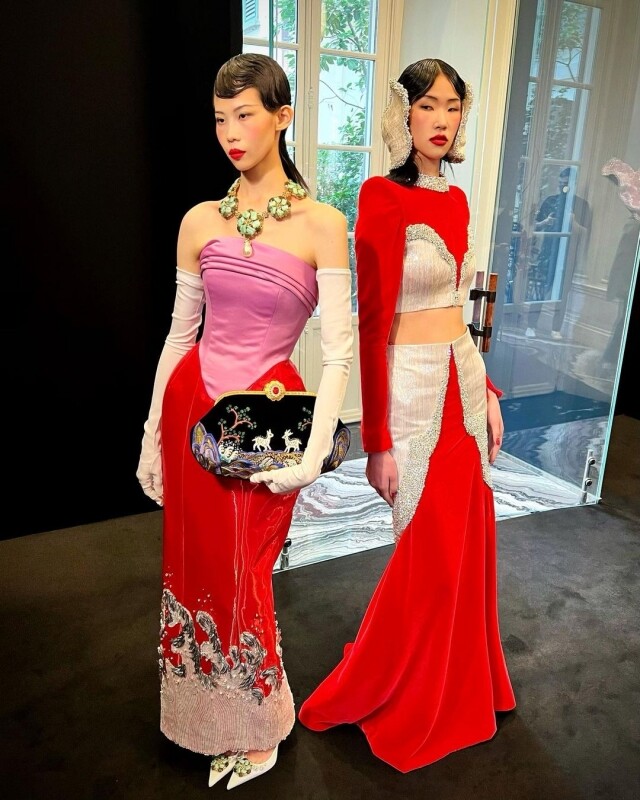 Dolce & Gabbana 和 Miss Sohee