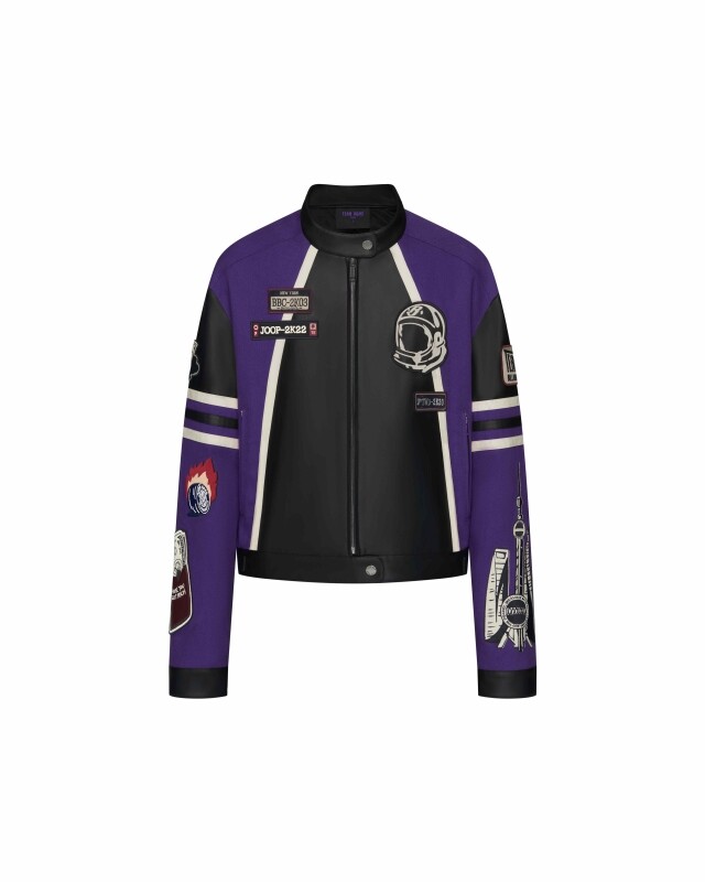 王嘉爾品牌 TEAM WANG design x Billionaire Boys Club| 大玩「Racecore」賽車穿搭元素，推出全新「Life is a Race」系列