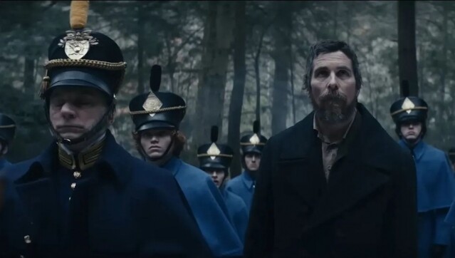 電影的最後 20 分鐘，詳盡交代了 Christian Bale 的殺人原因