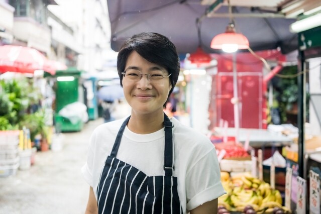 女性也可在廚房闖出一片天!4 位女廚的職場苦與樂 女性也可在廚房闖出一片天!4 位女廚的職場苦與樂