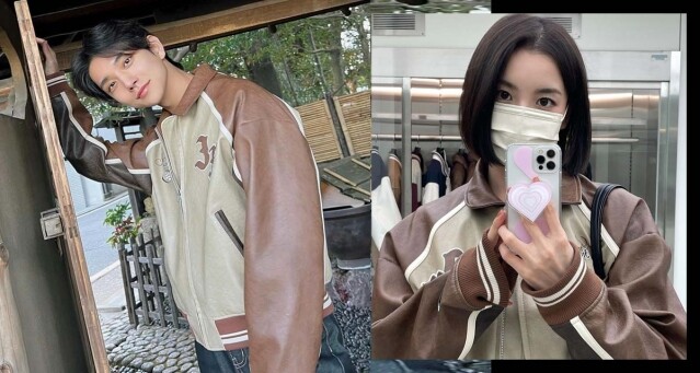 大熱男團 Seventeen 成員 Joshua 熱戀中？被爆與女網紅的「共享衣櫃」成為重要線索！