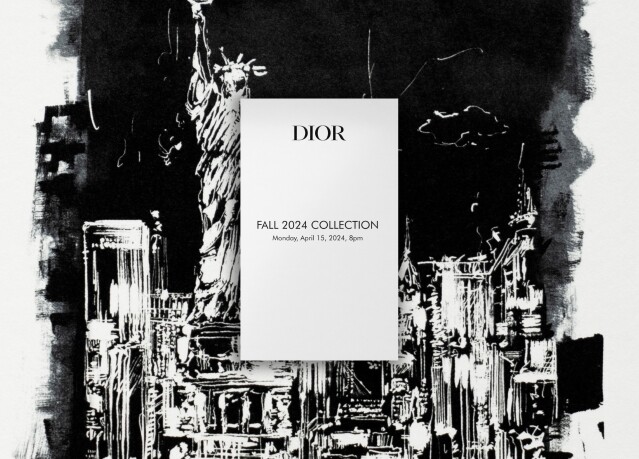 紐約直擊：Dior 2024 秋季成衣系列