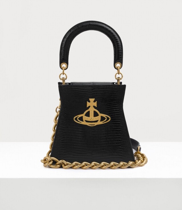Vivienne Westwood 手袋熱賣推介｜10 + 光速斷貨的「餃子袋」、土星logo