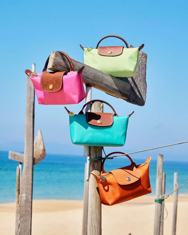 Longchamp 為何變成買包的盡頭? Longchamp 為何變成買包的盡頭?