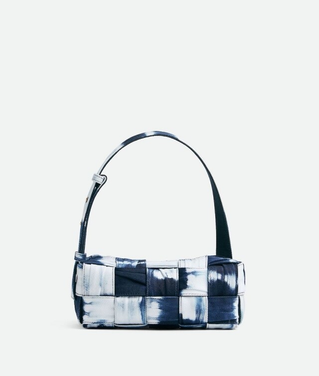 2024 年必入手的名牌牛仔布手袋推薦！一年四季都百搭長青的 Chanel 牛仔布袋、Dior Lady D-Lite Bag