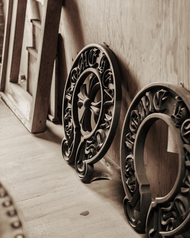 LVMH 收購了 Chrome Hearts? LVMH 收購了 Chrome Hearts?