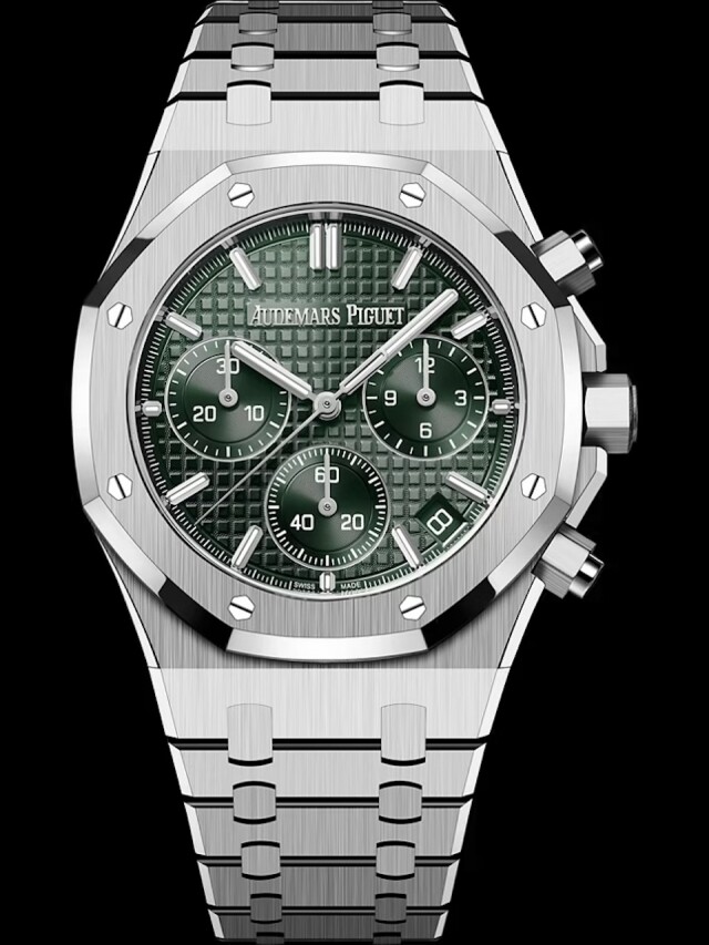 AP Royal Oak 入門款推薦｜Audemars Piguet 皇家橡樹 2025 最新價錢指南