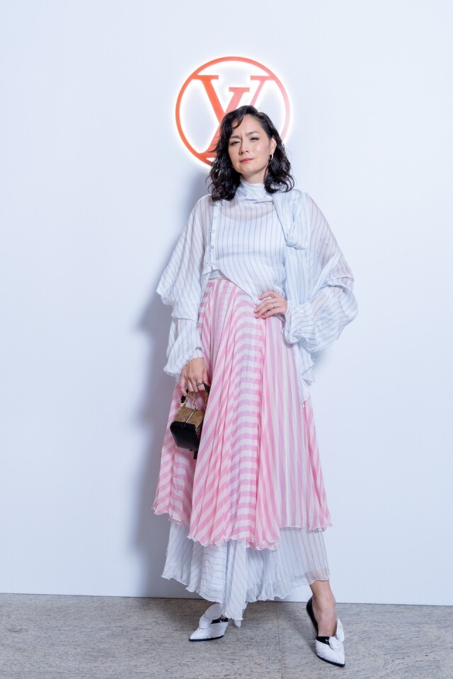 Louis Vuitton 2024 春夏系列正式上架盤點熱門單品!林嘉欣、樂基兒現身支持品牌活動 Louis Vuitton 2024 春夏系列正式上架盤點熱門單品!林嘉欣、樂基兒現身支持品牌活動
