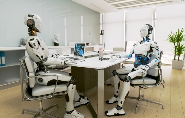 「AI 新員工」成職場新趨勢 4招發揮人機協作最大成效