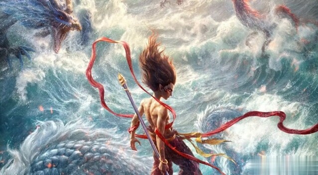 哪吒 2 紅甚麼?|哪吒之魔童鬧海影評,破百億票房的中國現象級電影,魅力在抗命精神? 哪吒 2 紅甚麼?|哪吒之魔童鬧海影評,破百億票房的中國現象級電影,魅力在抗命精神?