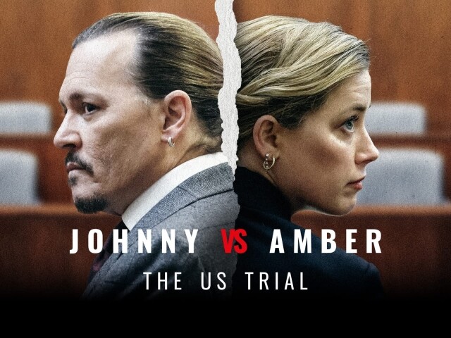 Johnny、Amber 各執一詞,紀錄片分別以兩者角度敘事 Johnny、Amber 各執一詞,紀錄片分別以兩者角度敘事