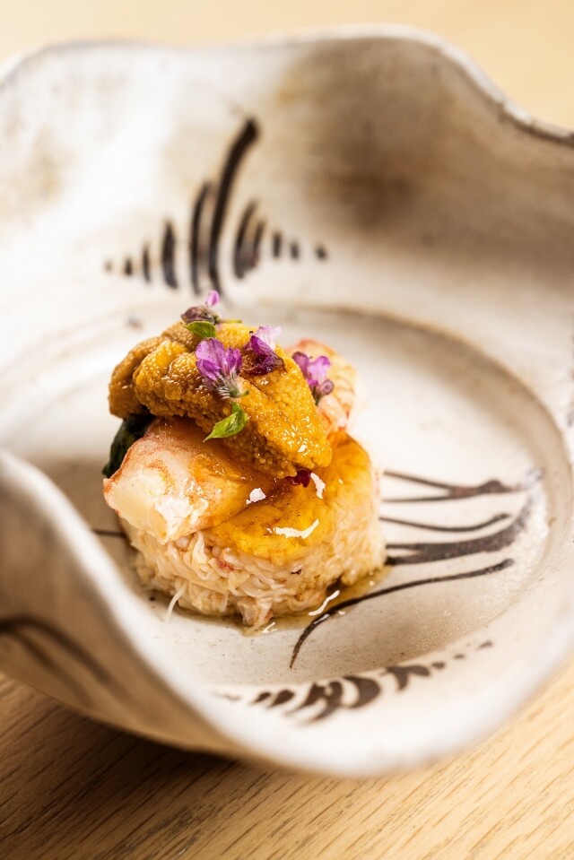 BAZAAR TASTE ELITE 10 | MACAO 2025：壽司大師宮川政明主理廚師發辦 鮨吉祥 宮川 Sushi Kissho