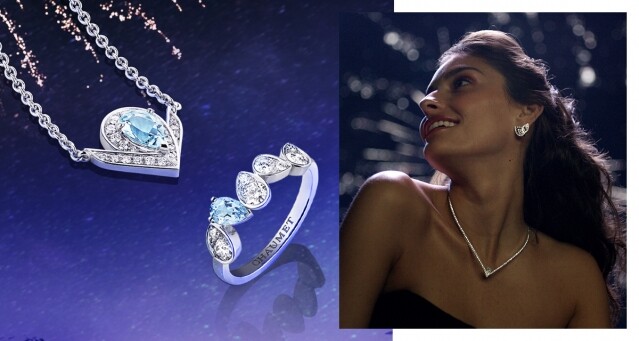 點亮聖誕動人時刻！以 Chaumet 閃爍珠寶向摯愛獻禮傳情