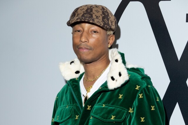 Louis Vuitton 男裝於尖沙咀星光大道行騷！新任男裝創意總監 Pharrell 如何由歌手變受追捧的潮流 ICON！