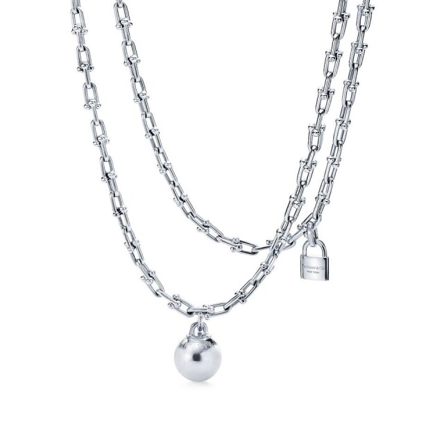 Tiffany 頸鏈推介｜10+ 搶手保值時尚款式任你選擇，Tiffany 鑽石頸鏈的價錢是多少？