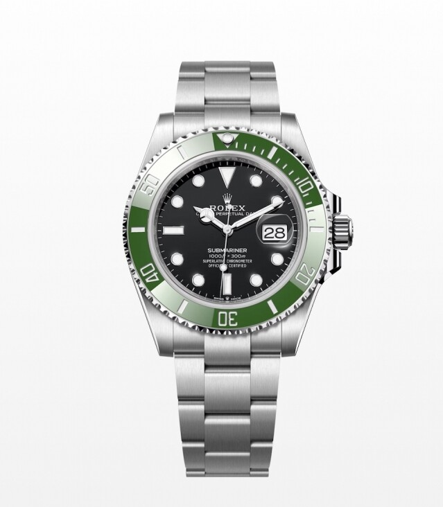 Rolex Submariner 2025 必看入手指南｜保值勞力士黑水鬼、綠水鬼、半金款與最新價格全面解析