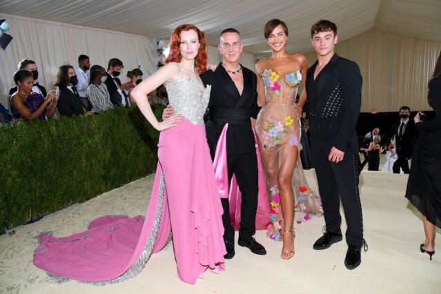 大眾不能出席 Met Gala? 大眾不能出席 Met Gala?