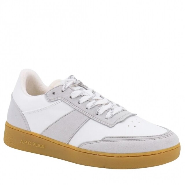 德訓鞋推薦：A.P.C. Plain 波鞋 $1,254