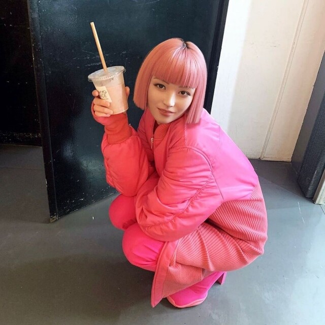這位形象可愛的虛擬 KOL Imma,人氣也是長期高企! 這位形象可愛的虛擬 KOL Imma,人氣也是長期高企!