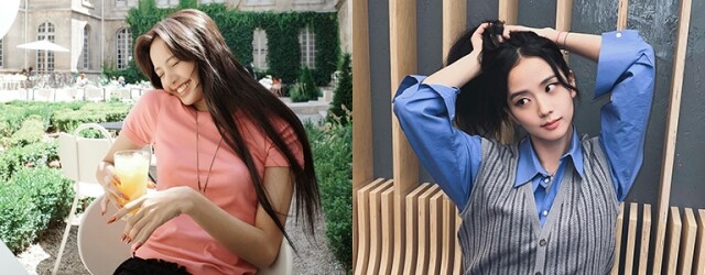 15+ 女生旅行鬆弛感自然拍照姿勢大全！跟著韓星學自然不做作打卡 Pose
