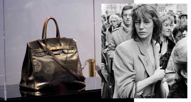 打破蘇富比手袋拍賣紀錄！傳奇女星  Jane Birkin 原版 Hermès Birkin 手袋最終以 7890 萬賣出
