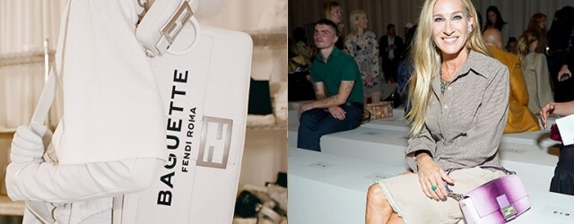 宋慧喬、許光漢現身騷場慶祝 Fendi Baguette 推出 25 週年！聯乘 Marc Jacobs、Tiffany & Co.、Porter 重新演繹經典手袋