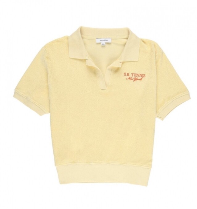 Sporty & Rich 上衣 $1,126