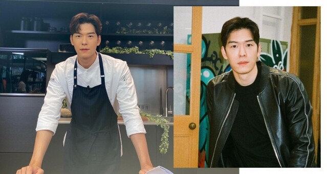 《黑白大廚》中帥氣男廚師 Austin Kang 是誰？是模特兒更是綜藝常客，一身健碩身形養眼吸睛！