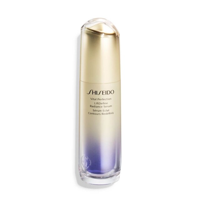 美白精華液推介 2022 : Shiseido Vital Perfection 雙效緊緻亮白修護精華 $1,300/ 40ml