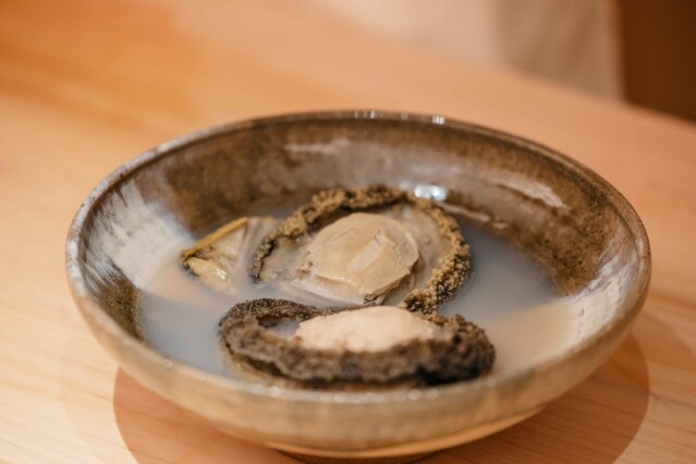 BAZAAR TASTE ELITE 20 | HONG KONG 2024：江戶前壽司SUSHI FUJIMOTO