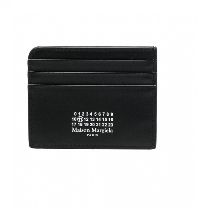 Maison Margiela 皮革卡片套 $2,562