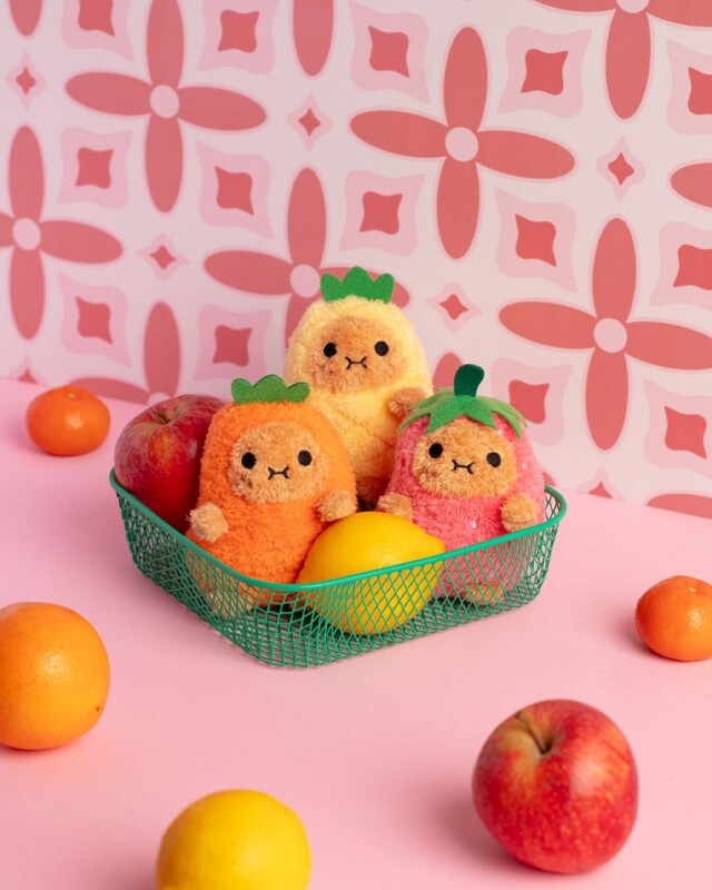 Noodoll 公仔爆紅!被視為 Jellycat 勁敵,這個英國品牌創辦人原來是台灣人? Noodoll 公仔爆紅!被視為 Jellycat 勁敵,這個英國品牌創辦人原來是台灣人?