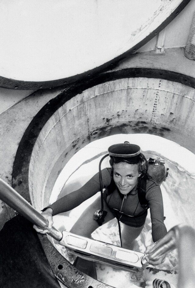 Sylvia Earle Sylvia Earle