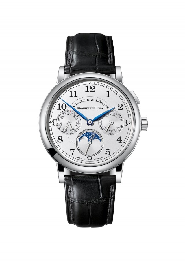 父親節禮物 2022:A.Lange Sohne 1815 Auuual Calendar 腕錶 父親節禮物 2022:A.Lange Sohne 1815 Auuual Calendar 腕錶