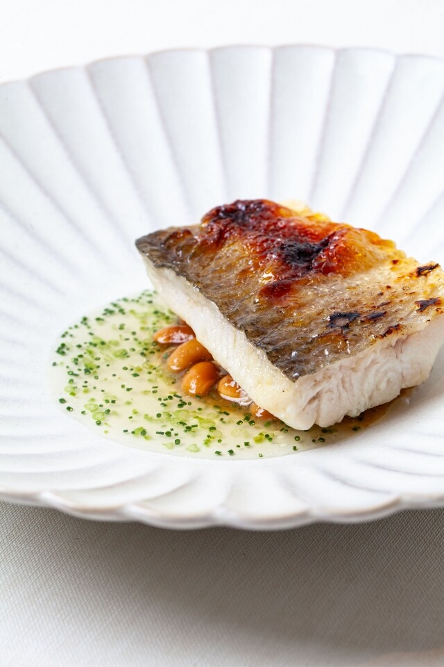 BAZAAR TASTE ELITE 30 | HONG KONG 2025:大豆主題特色料理 Mora BAZAAR TASTE ELITE 30 | HONG KONG 2025:大豆主題特色料理 Mora