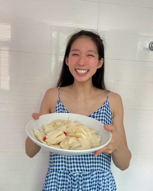 江旻憓再戰巴黎奧運重劍項目！「劍擊一姐」堅持素食，低碳生活維持健康體態