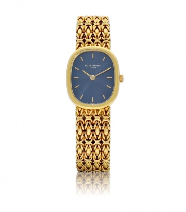 Jennie 最近佩戴 PP 手錶是甚麼款式？Patek Philippe Golden Ellipse 系列有甚麼特色讓她入坑？