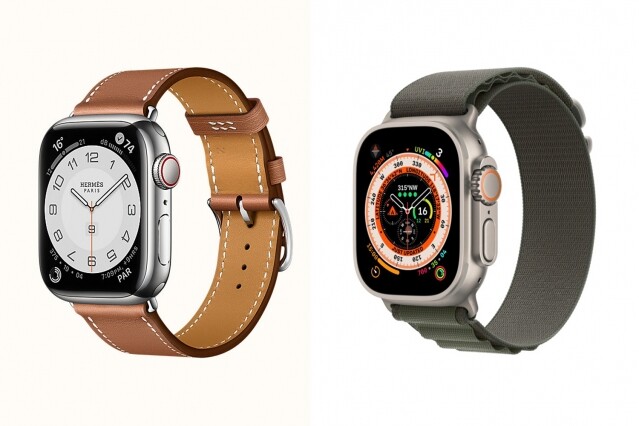 情人節禮物男朋友:Apple Watch Hermès Series 8 智能手錶 (Single Tour 錶帶) 情人節禮物男朋友:Apple Watch Hermès Series 8 智能手錶 (Single Tour 錶帶)