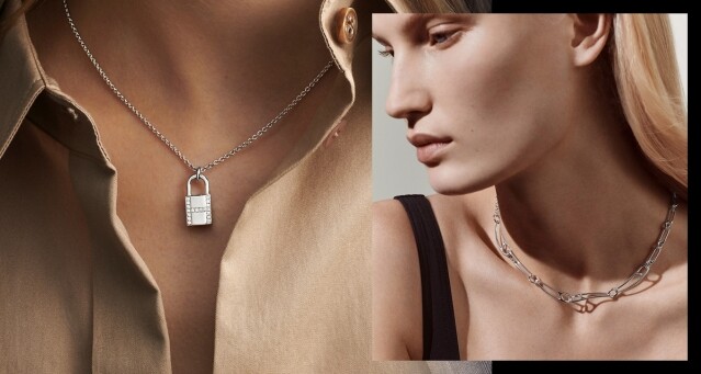 名牌頸鏈推介 2023：女生一見便想擁有時尚牌子 Hermes、Gucci、Chanel 等
