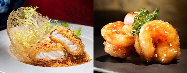 BAZAAR TASTE ELITE 10 | MACAO 2024：豪華粵菜麗軒LAI HEEN