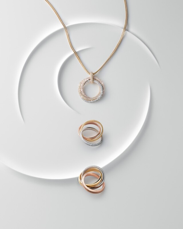 Jisoo 再度成為卡地亞廣告主角!Cartier Trinity 系列珠寶入門價錢及款式推薦 Jisoo 再度成為卡地亞廣告主角!Cartier Trinity 系列珠寶入門價錢及款式推薦