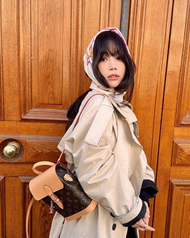 Louis Vuitton Soho Bag 背包爆紅！Stray Kids Felix、惠利率先