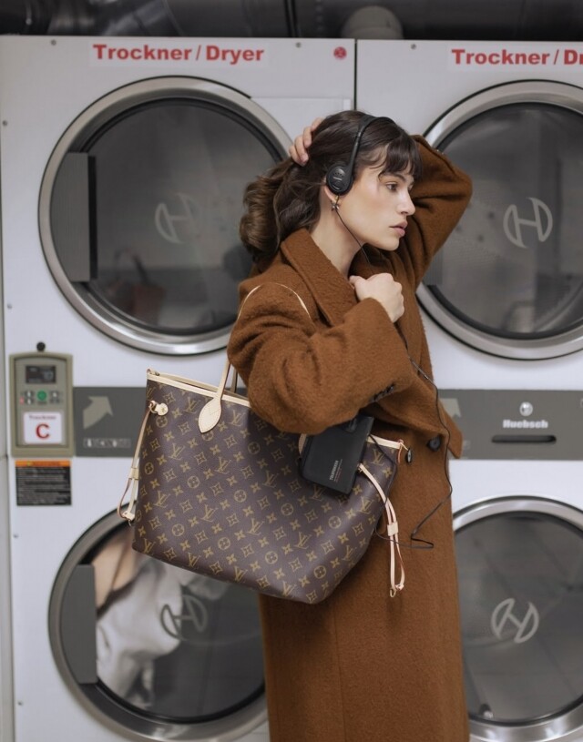 LV 經典大熱奶粉袋 Neverfull 人氣不減！實用度超高「奶粉袋」始祖香港價錢
