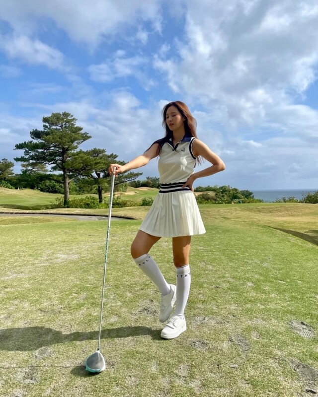 「Golfcore」美學風格｜不運動的人也要跟上！把高爾夫球穿搭融入街頭時尚