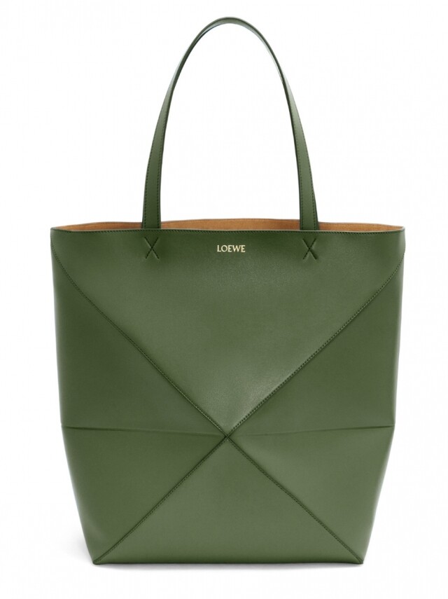 Loewe Puzzle Fold Tote 手袋 $17,950