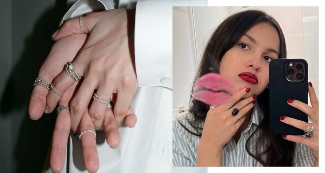 線戒戴法和佩戴技巧參考指南｜Cartier、Tiffany & Co. 等高級珠寶的鑽石線戒推薦