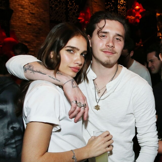 Brooklyn Beckham 的歷任女友 Brooklyn Beckham 的歷任女友
