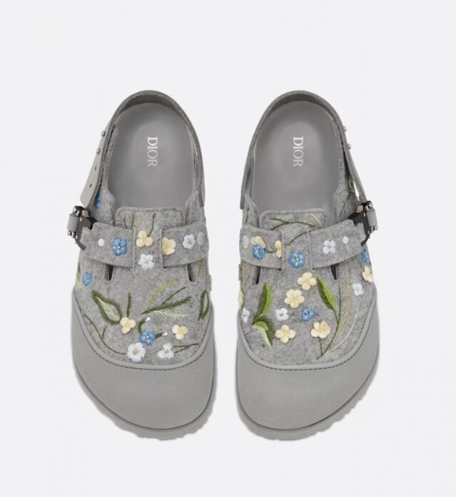 Dior x Birkenstock Tokio 涼鞋 Dior x Birkenstock Tokio 涼鞋